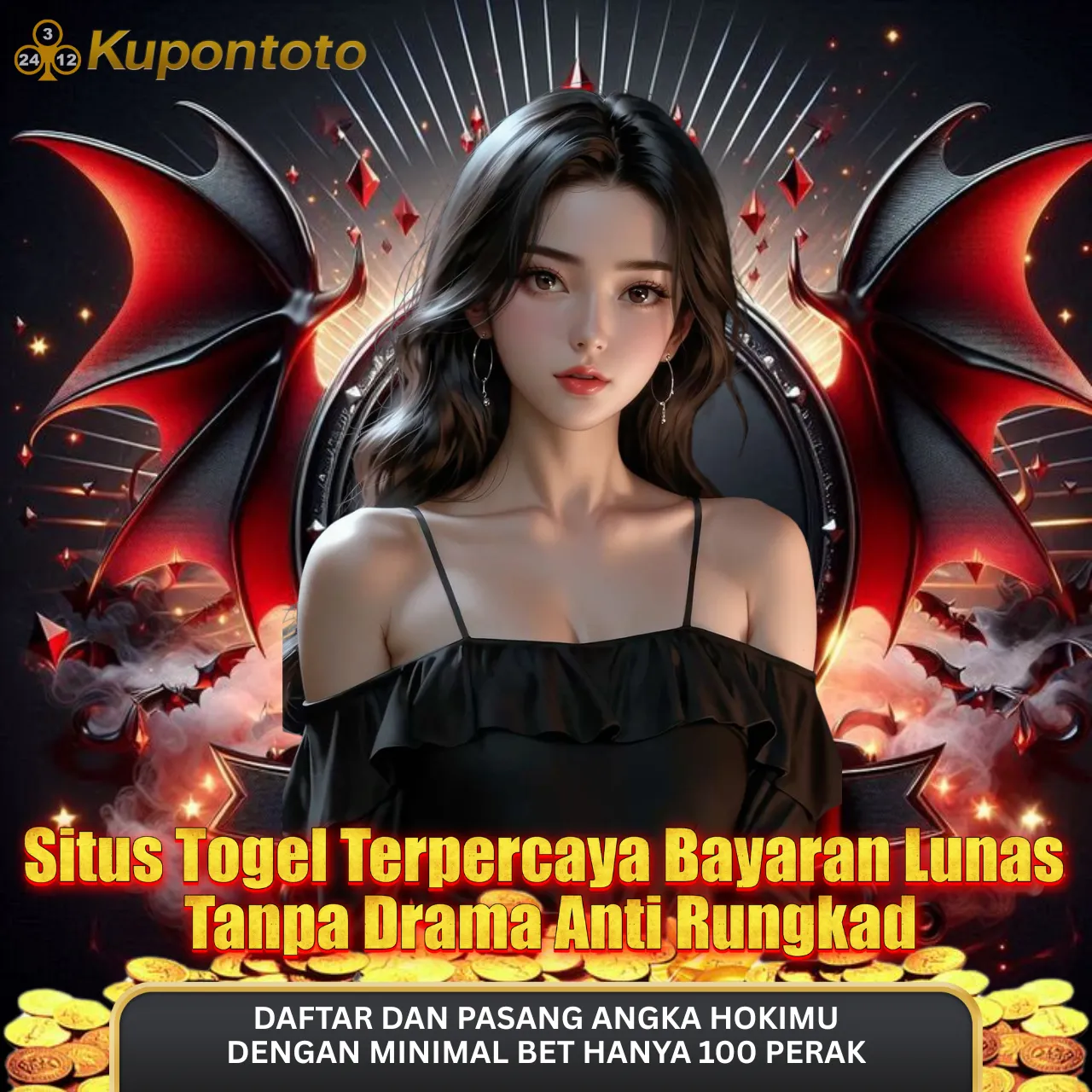 Kupontoto 🕦 Situs Togel Terpercaya Bayaran Lunas Tanpa Drama Anti Rungkad - eCommerce